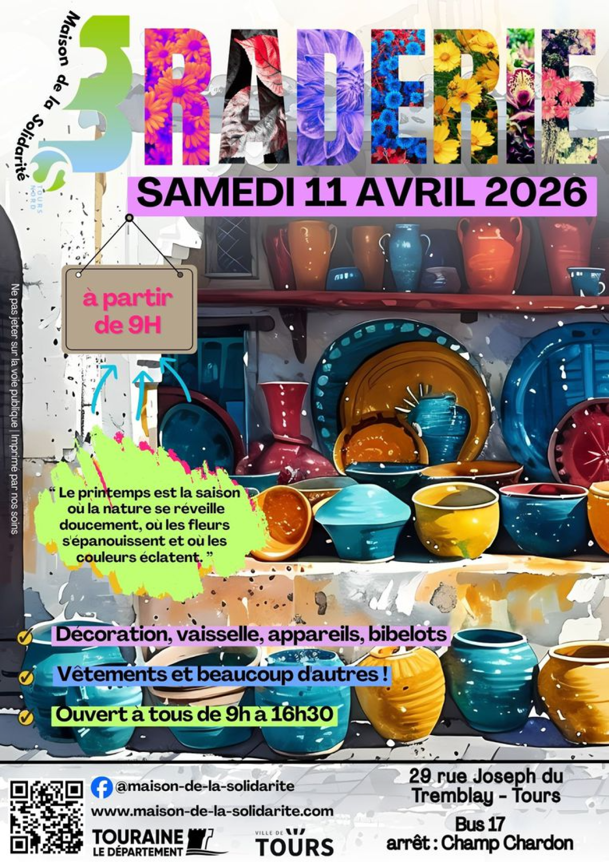 Braderie du 5 septembre